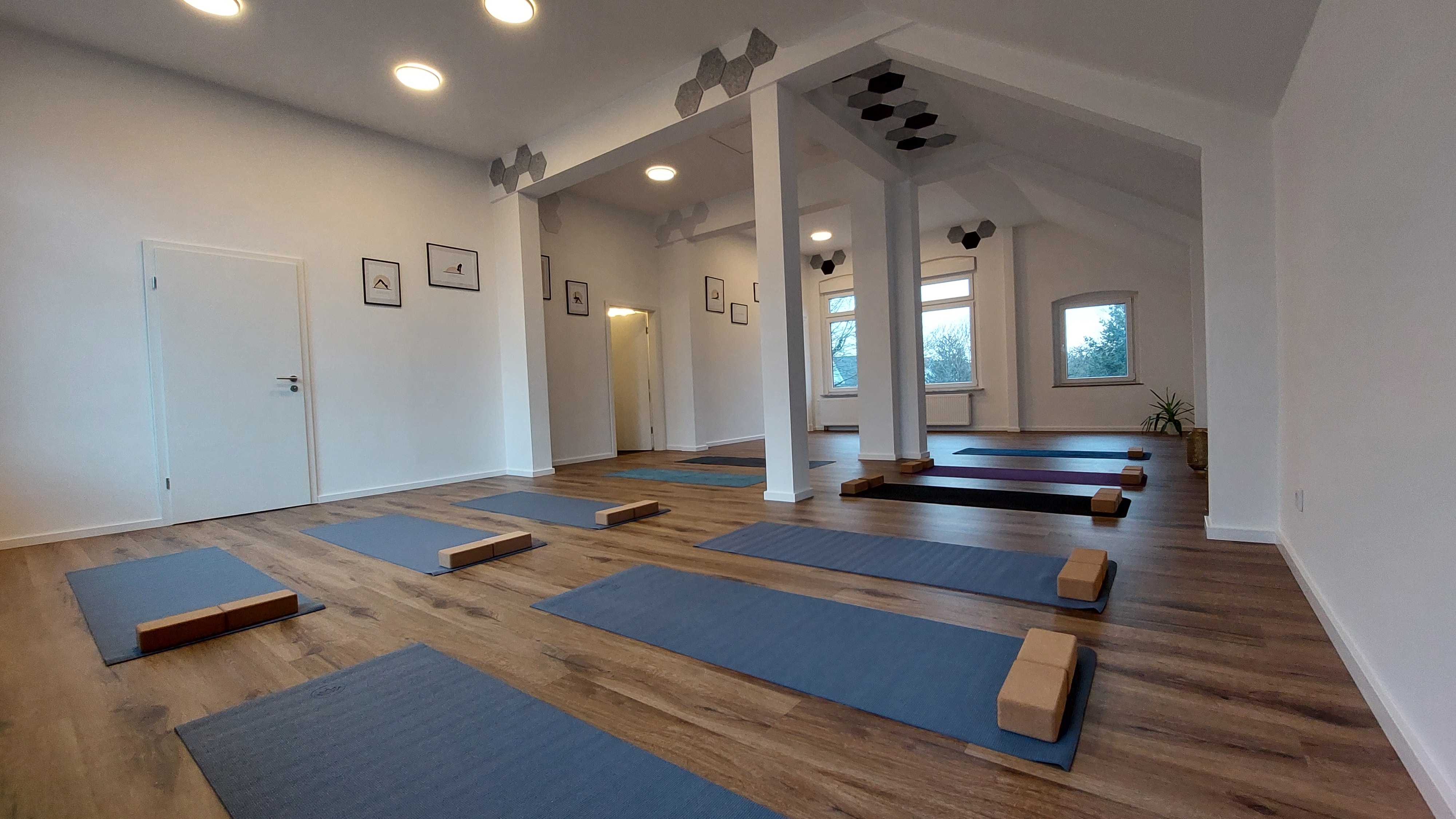 Kursraum Yogaraum