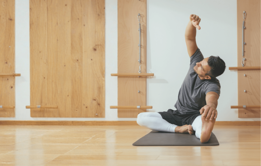 Yoga Stretch Oldenburg Entspannung